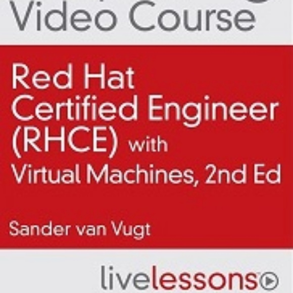 Red Hat Certified Engineer (RHCE) Complete Video - Picture 1 of 2